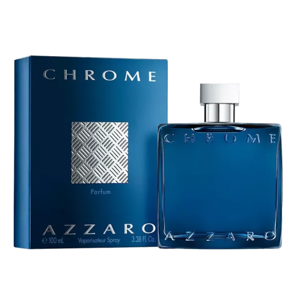 Azzaro Chrome Parfum Pour Homme - 100ml