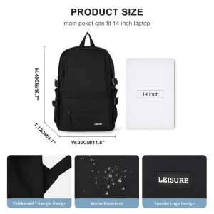 Leisure School Backpack 1205