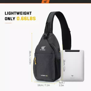 SKYSPER Urban X6 Chest Bag