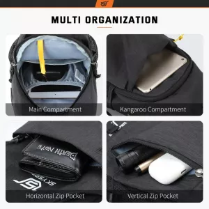 SKYSPER Urban X6 Chest Bag
