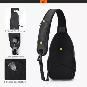 SKYSPER Urban X6 Chest Bag
