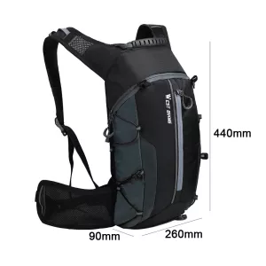 WEST BIKING Cycling Backpack Waterproof