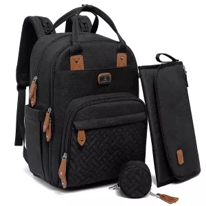 Babbleroo Diaper Backpack