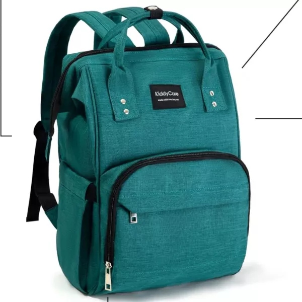 KiddyCare Baby Changing Bag Backpack