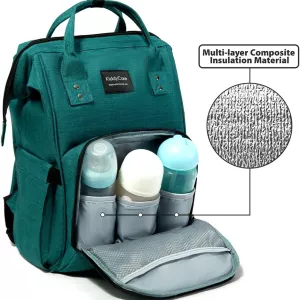 KiddyCare Baby Changing Bag Backpack