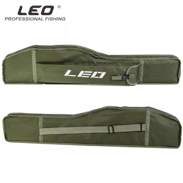 LEO Folding Fishing Rod Bag