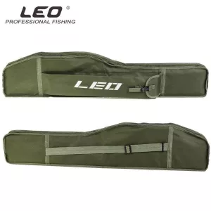 LEO Folding Fishing Rod Bag