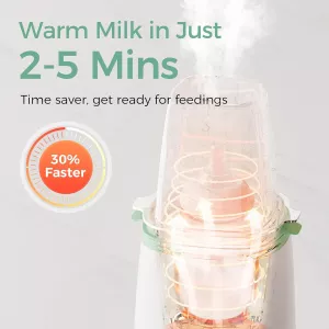 Momcozy Bottle Warmer Classic