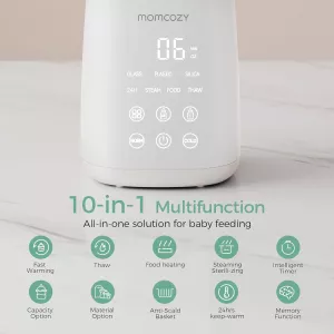Momcozy Bottle Warmer Classic