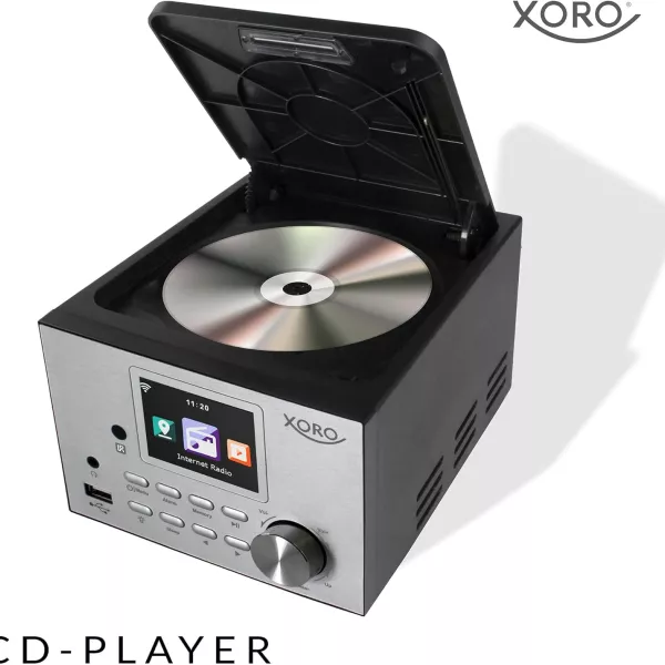 XORO HMT 500 PRO - Micro Stereo System