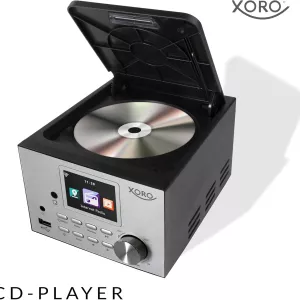 XORO HMT 500 PRO - Micro Stereo System