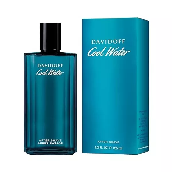 Davidoff Cool Water Aftershave 125ml
