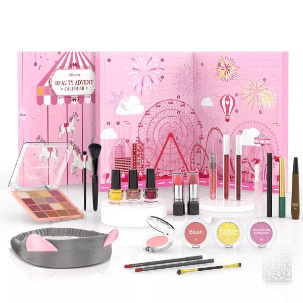 Aifanciey Beauty Advent Calendar