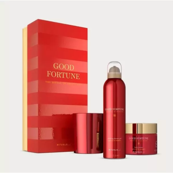 The Ritual of Gratitude Good Fortune Gift Set