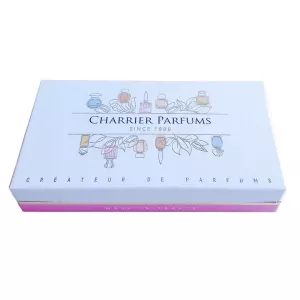 CHARRIER PERFUMES “Precious Collection” 10 x Eau de Parfum Miniatures