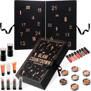 Glam Countdown 24 Days Of Makeup