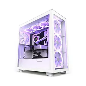 NZXT H7 Elite White Premium Mid-Tower Case C590