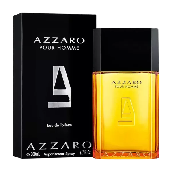 Azzaro Pour Homme E.D.T 200ml