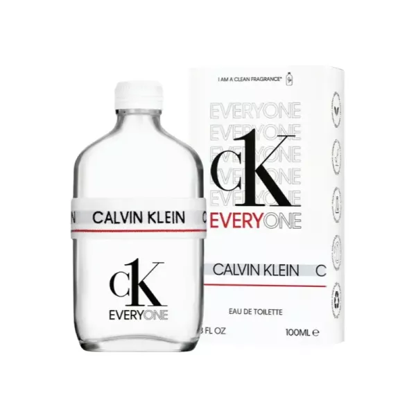 Calvin Klein CK Everyone Eau de Toilette Spray 100ml