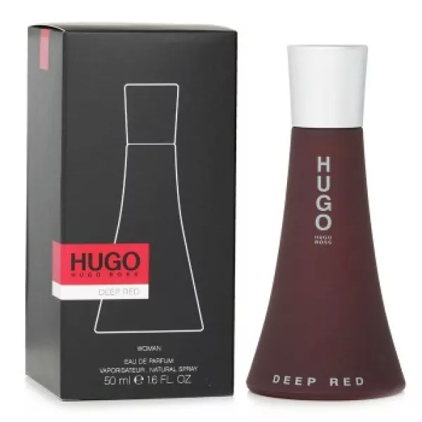 Hugo Boss Deep Red E.D.P