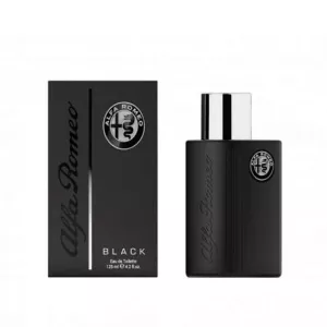Alfa Romeo Men's Black EDT