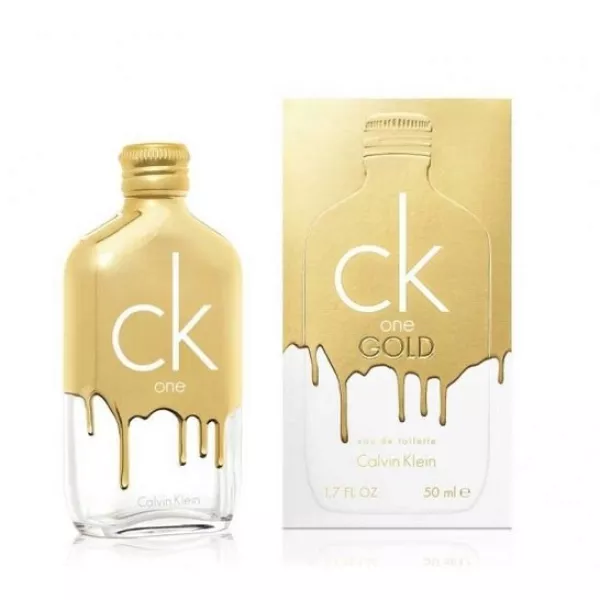 Calvin Klein Ck One Gold EDT 50 ml