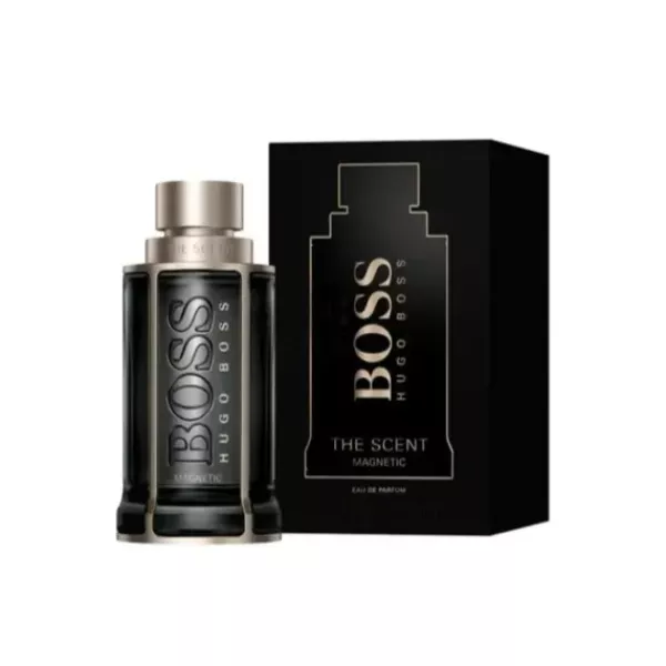 Hugo Boss The Scent Magnetic EDP 100 Ml