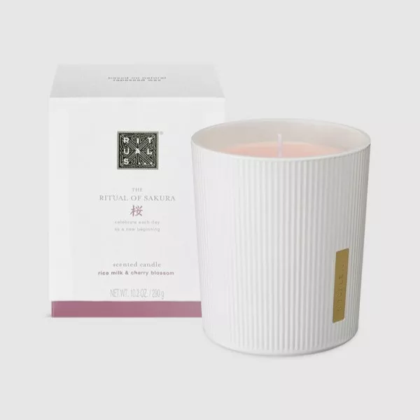 Rituals Scented Candle