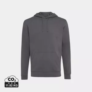 XD IQONIQ Jasper Recycled Cotton Hoodie 3XL (Anthracite)