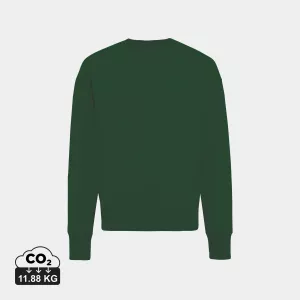 XD IQONIQ Kruger Relaxed Recycled Cotton Crew Neck 2XL (Green)