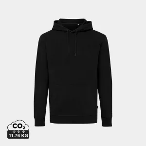 XD IQONIQ Jasper Recycled Cotton Hoodie L (Black)