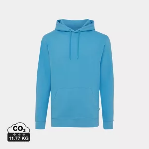 XD IQONIQ Jasper recycled cotton hoodie XL (Blue)