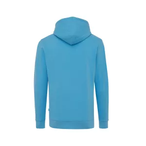 XD IQONIQ Jasper recycled cotton hoodie XL (Blue)