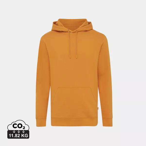 XD IQONIQ Jasper Recycled Cotton Hoodie XL (Orange)