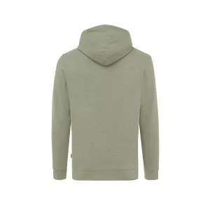 XD IQONIQ Torres Recycled Cotton Hoodie Undyed XL (Heather Green)