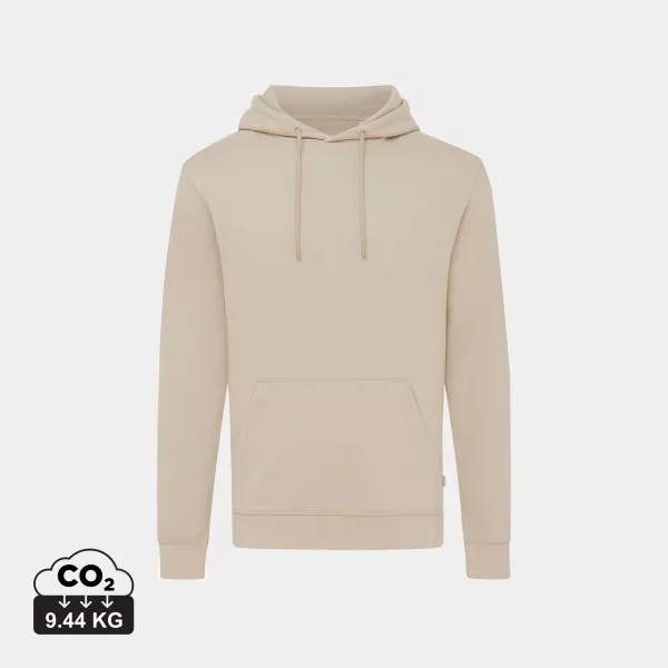 XD IQONIQ Jasper Recycled Cotton Hoodie L (Desert)
