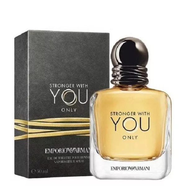 GIORGIO ARMANI Stronger With You Only EDT 50ml