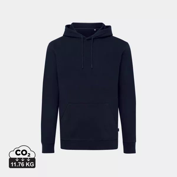 XD IQONIQ Jasper Recycled Cotton Hoodie XL (Navy)