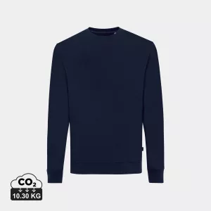XD IQONIQ Zion Recycled Cotton Crew Neck XL (Navy)