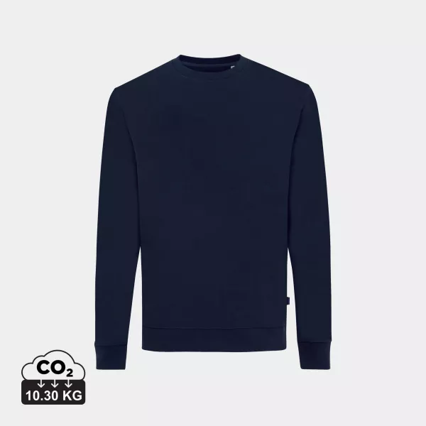 XD IQONIQ Zion Recycled Cotton Crew Neck L (Navy)