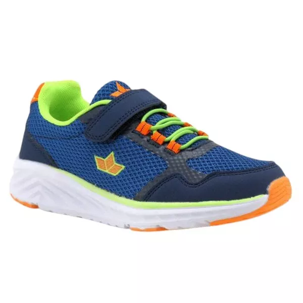 Lico MARIN VS - Marine Lemon Orange Sneakers (Size: 35)