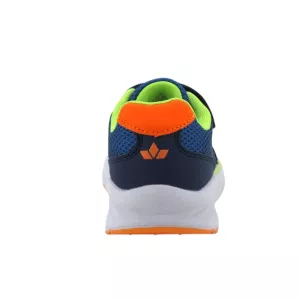 Lico MARIN VS - Marine Lemon Orange Sneakers (Size: 35)