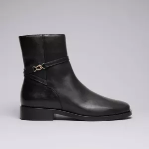 And other stories Classic Leather Chelsea Boots (size: 41)
