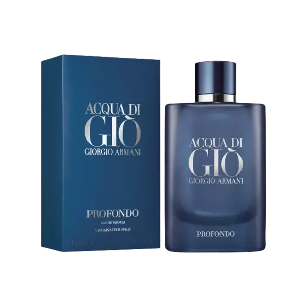 Giorgio Armani Acqua Di Gio Profondo EDP 125ml