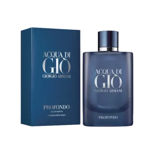 Giorgio Armani Acqua Di Gio Profondo EDP 125ml