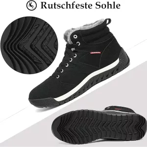TH Mishansha Men's Winter Boots (Size: 43)