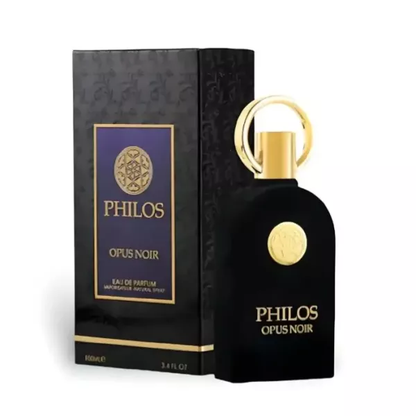 Philos Opus Noir EDP 100ml