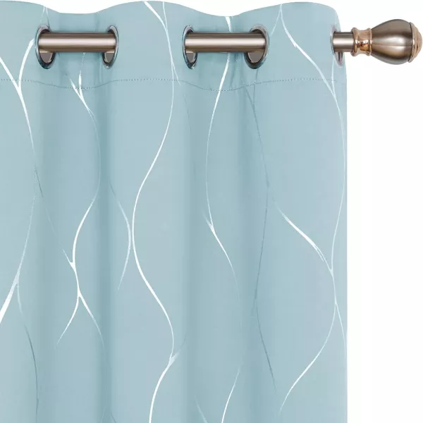 Deconovo Blackout Curtains