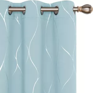 Deconovo Blackout Curtains