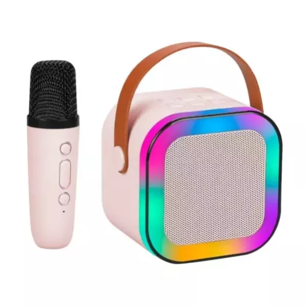 Ledstar Bluetooth Portable Speaker w/Mic K12